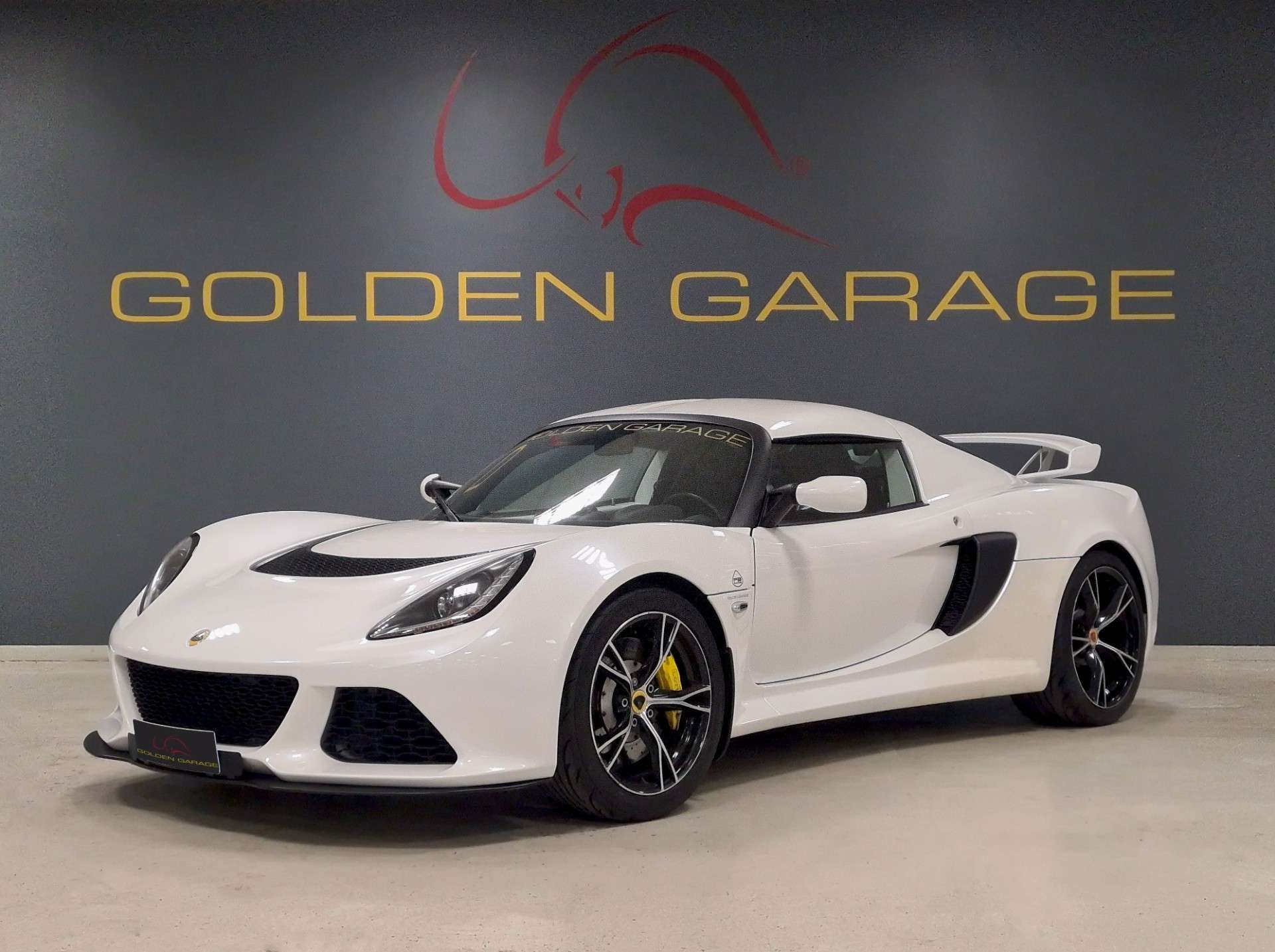 Lotus Exige Coupe in White used in Moncalieri - Torino - To for € 85,900.-