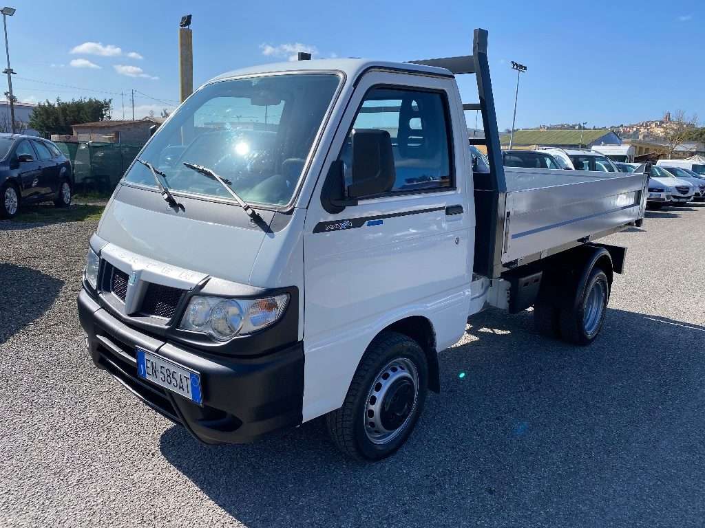 Piaggio Porter Other in White used in Sinalunga - Siena  - Si for € 15,900.-