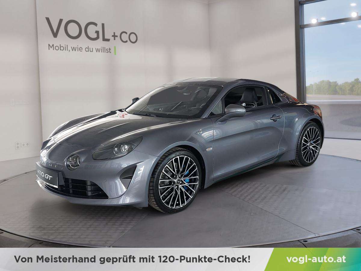 Alpine A110 Coupe in Grey new in Graz for € 81,373.-
