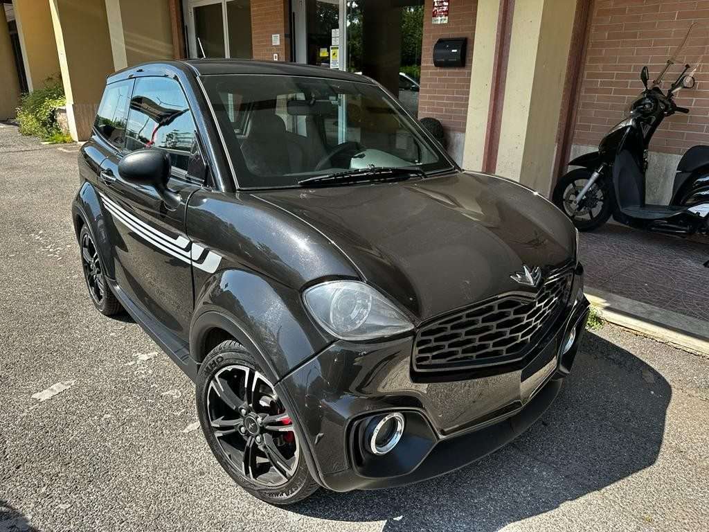 Chatenet CH 46 Coupe in Black used in Roma - Rm for € 9,500.-
