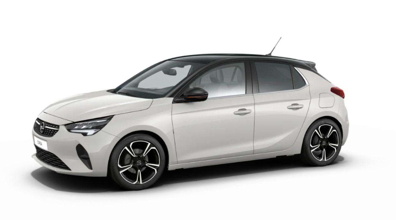 Opel Corsa Compact in White employee's car in Osnabrück for € 19,652.-