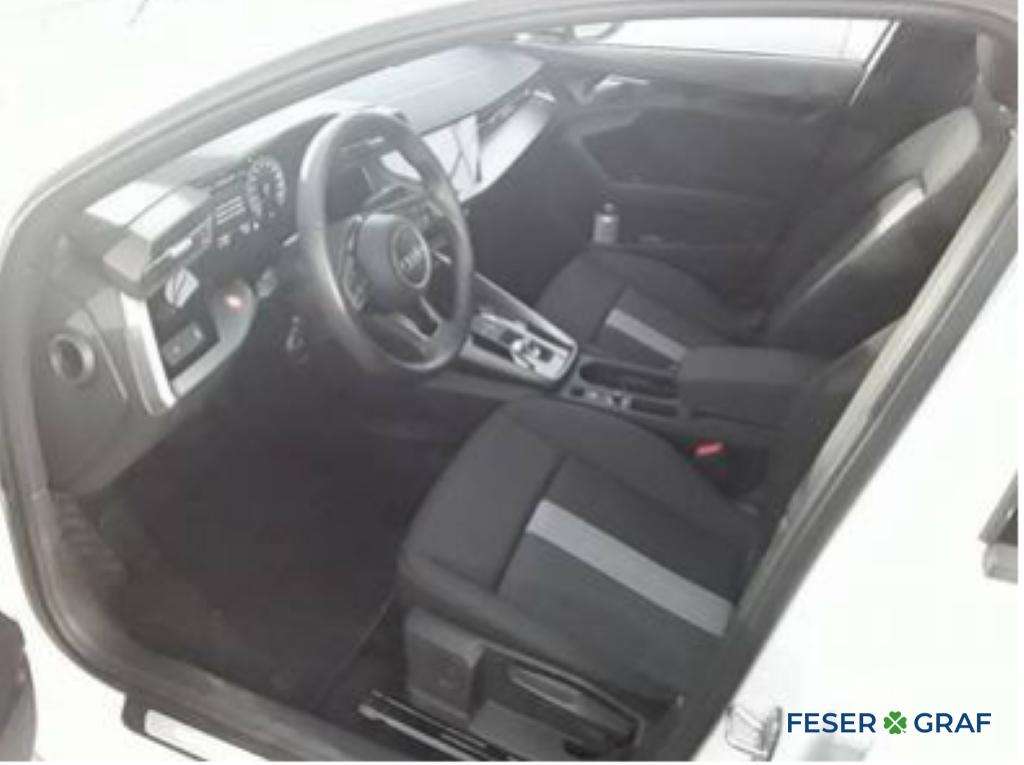 Audi A3 Sedan in White used in Dessau for € 34,000.-