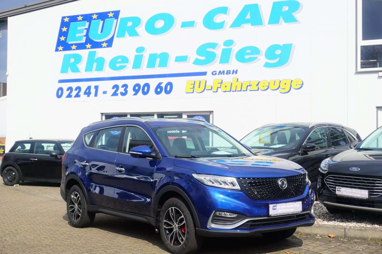 DFSK Glory 580 Off-Road/Pick-up in Blue new in Sankt Augustin for € 29,880.-