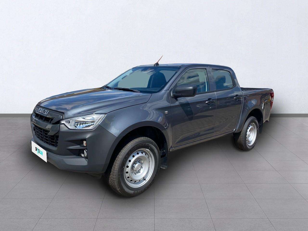 Isuzu D-Max Off-Road/Pick-up in Grey new in Vacha for € 37,990.-