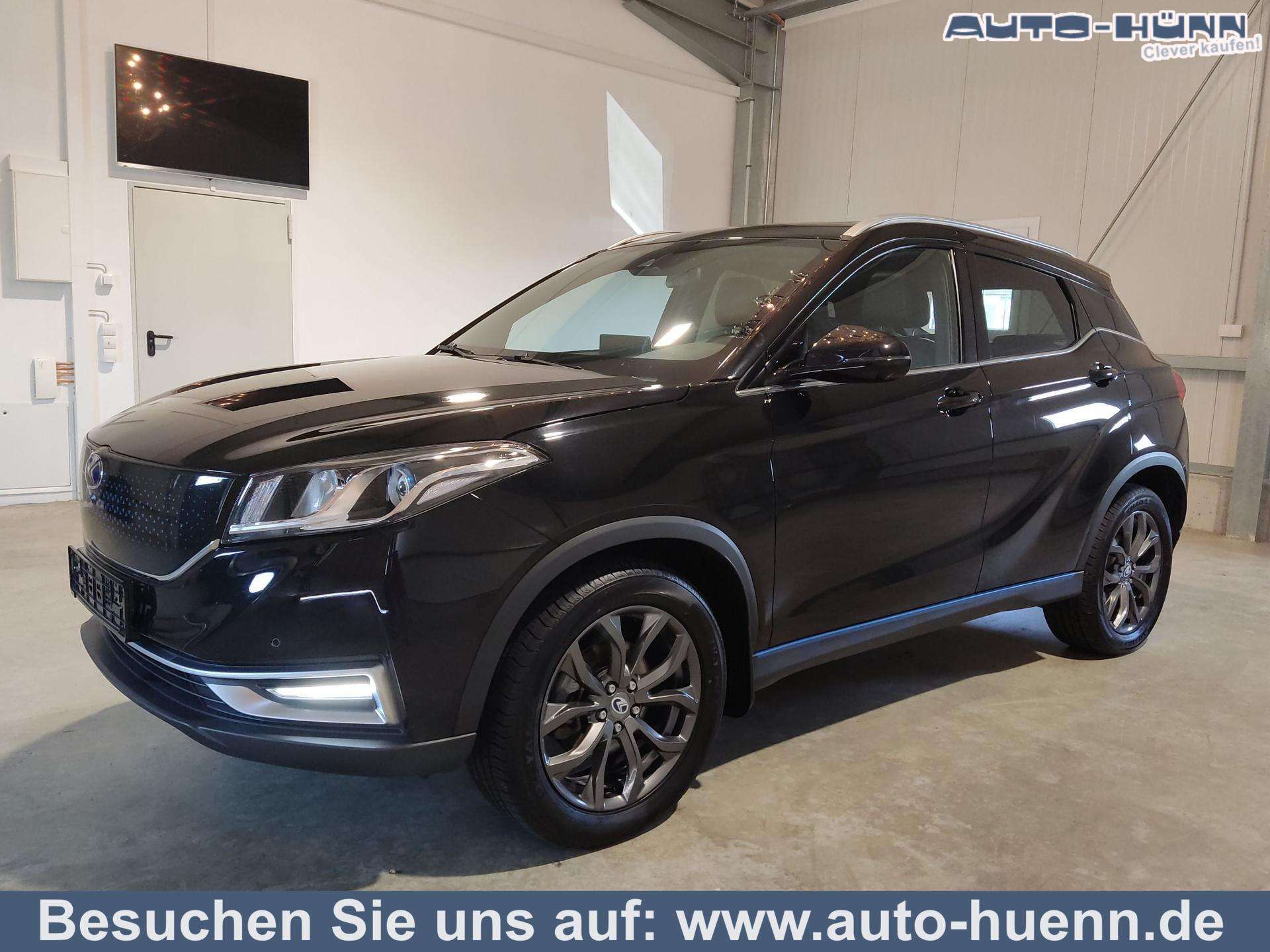DFSK Seres 3 Off-Road/Pick-up in Black demonstration in Wörth a. d. Donau for € 24,990.-