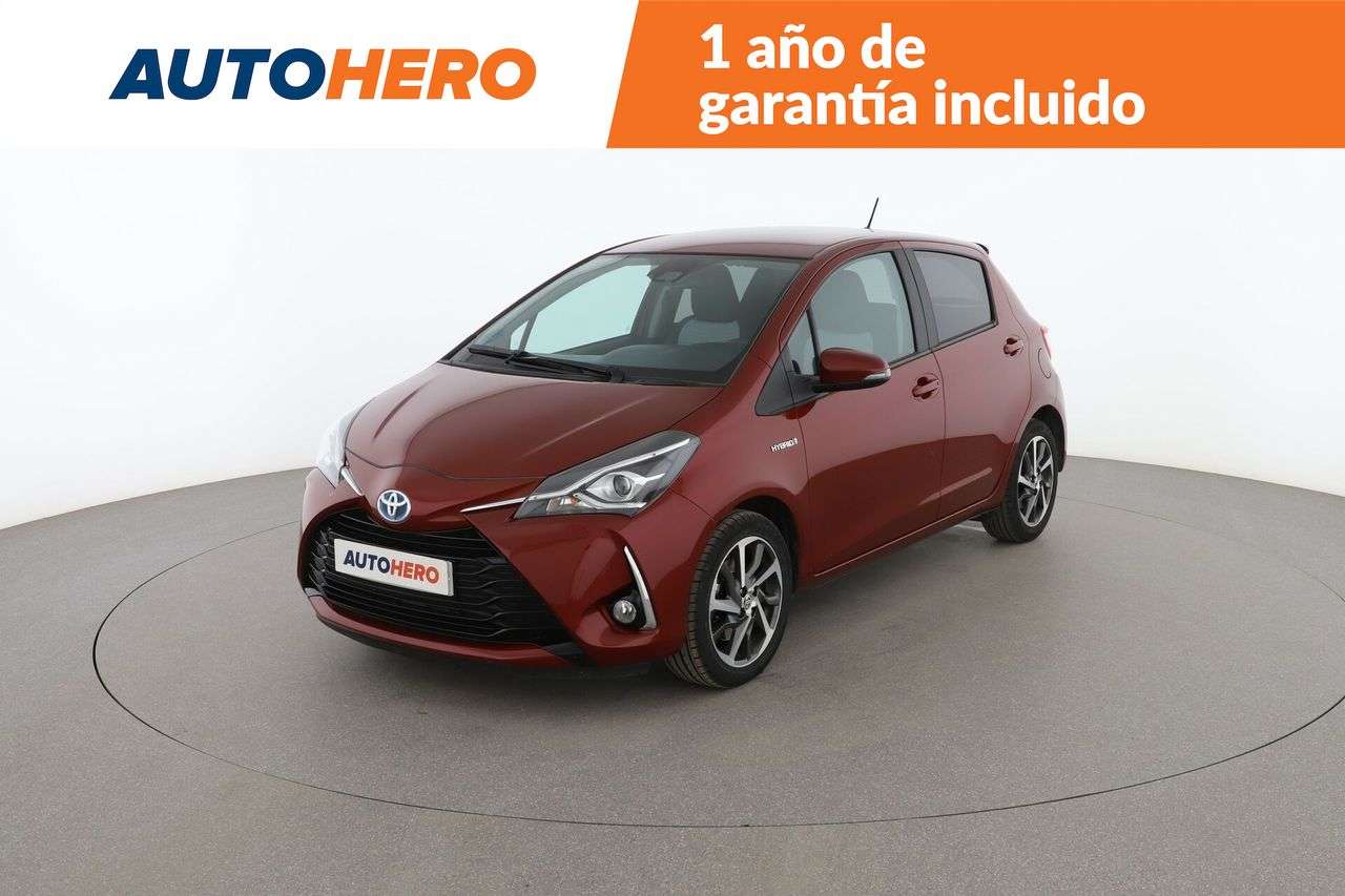 Toyota from € 14,775.-