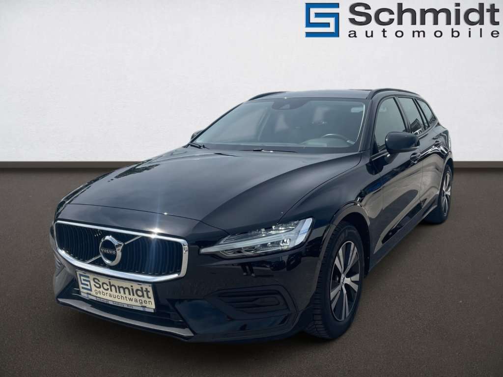 Volvo V60 Station wagon in Black used in Salzburg for € 22,900.-
