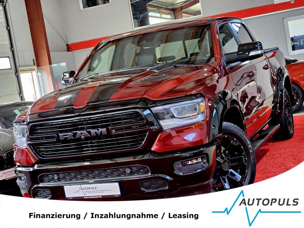 Dodge RAM Off-Road/Pick-up in Red used in Wörth am Rhein for € 58,799.-