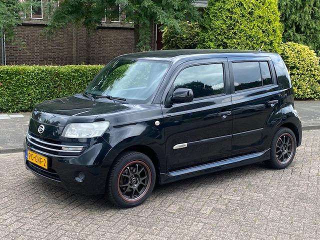 Daihatsu Materia Van in Black used in RIDDERKERK for € 4,350.-