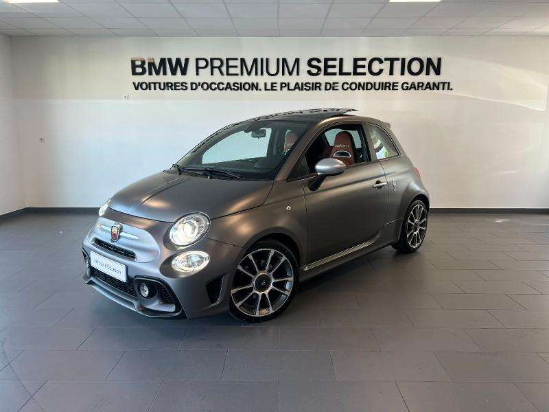Abarth from € 18,569.-