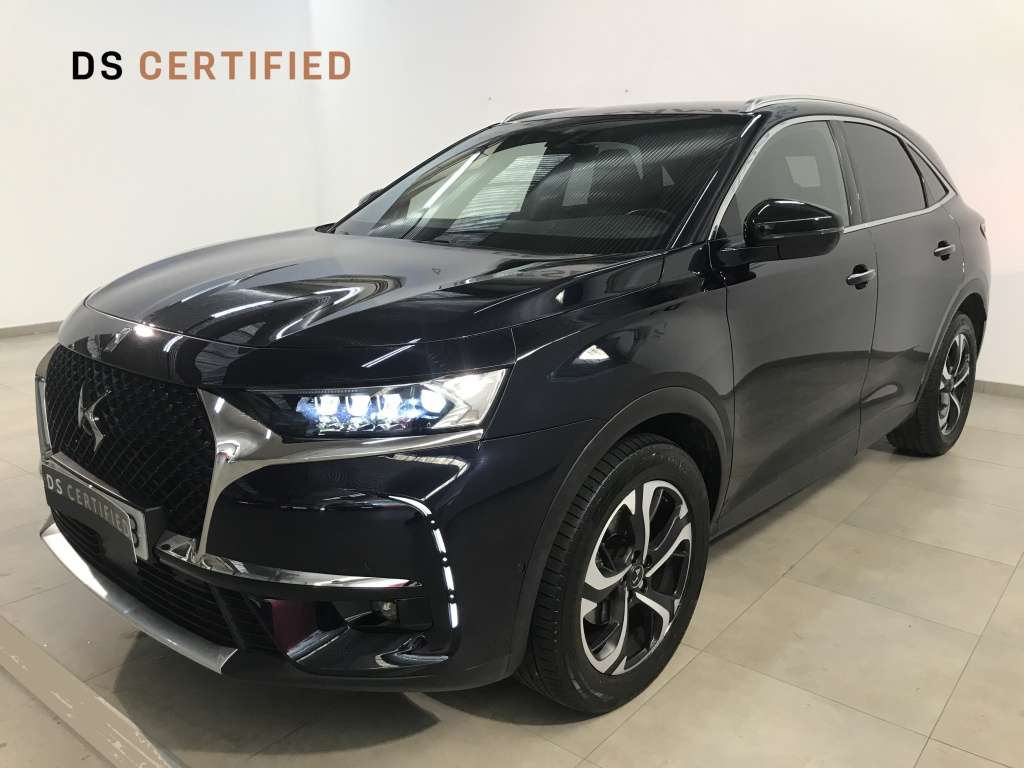 DS Automobiles DS 7 Crossback Off-Road/Pick-up in Blue used in LOGROÑO for € 24,641.-