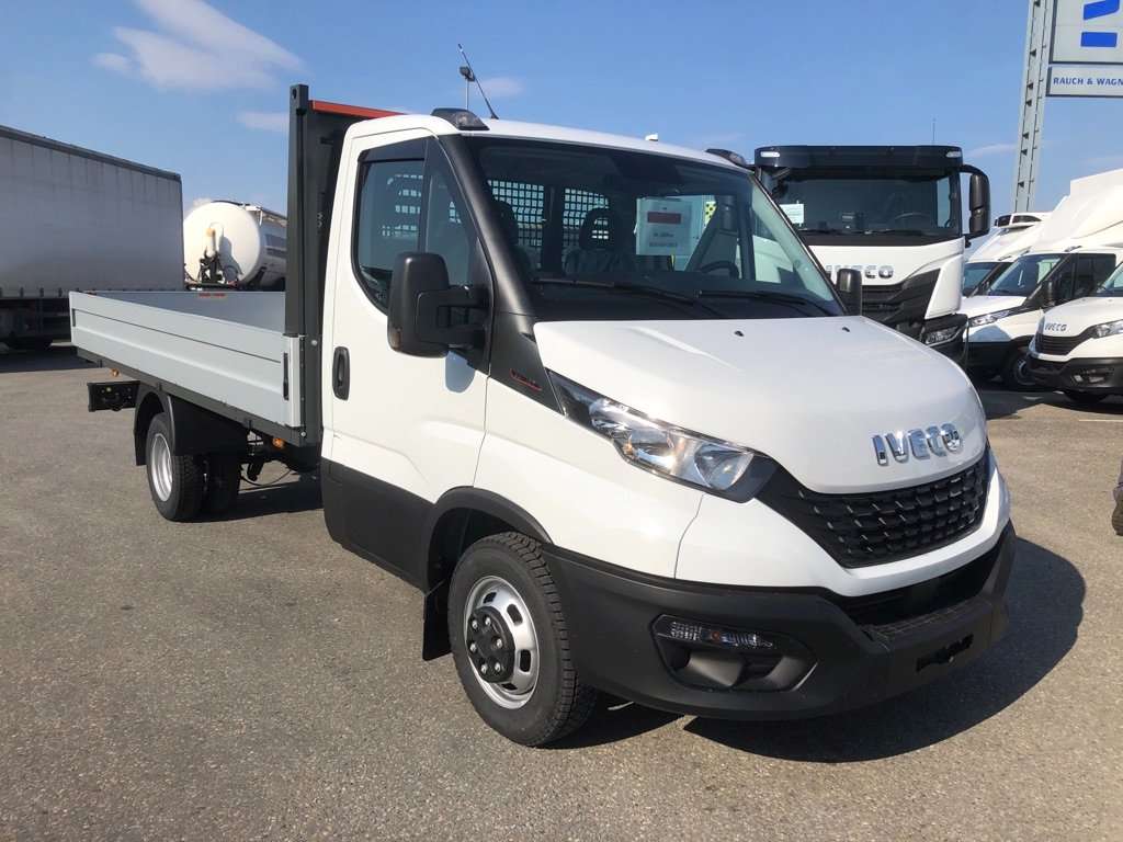 Iveco Daily Transporter in White new in Premstätten for € 56,864.-
