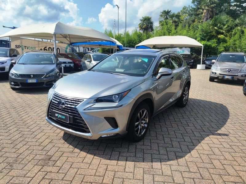 Lexus NX 300 Off-Road/Pick-up in Grey used in Erba - Como - Co for € 29,500.-