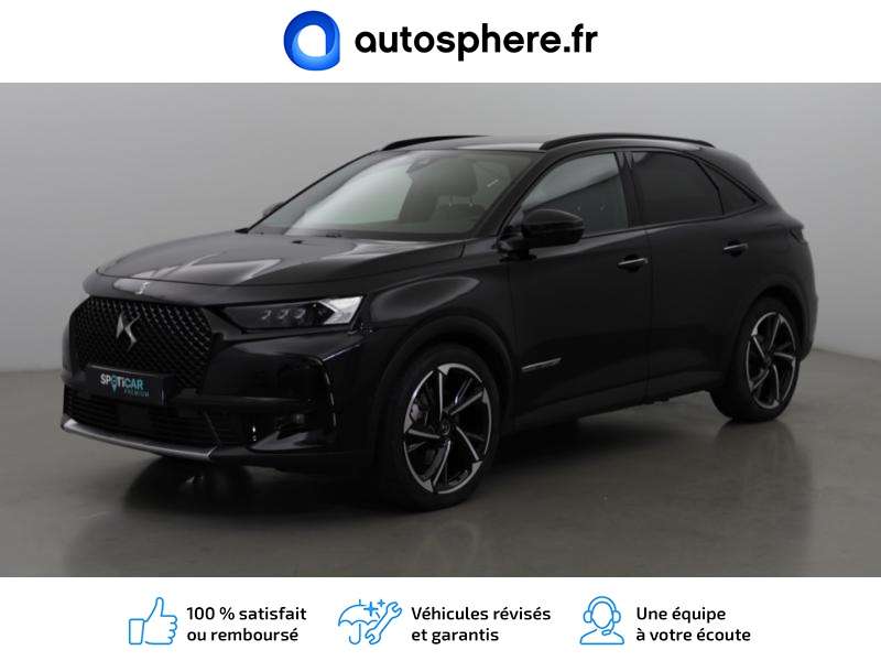 DS Automobiles from € 44,999.-