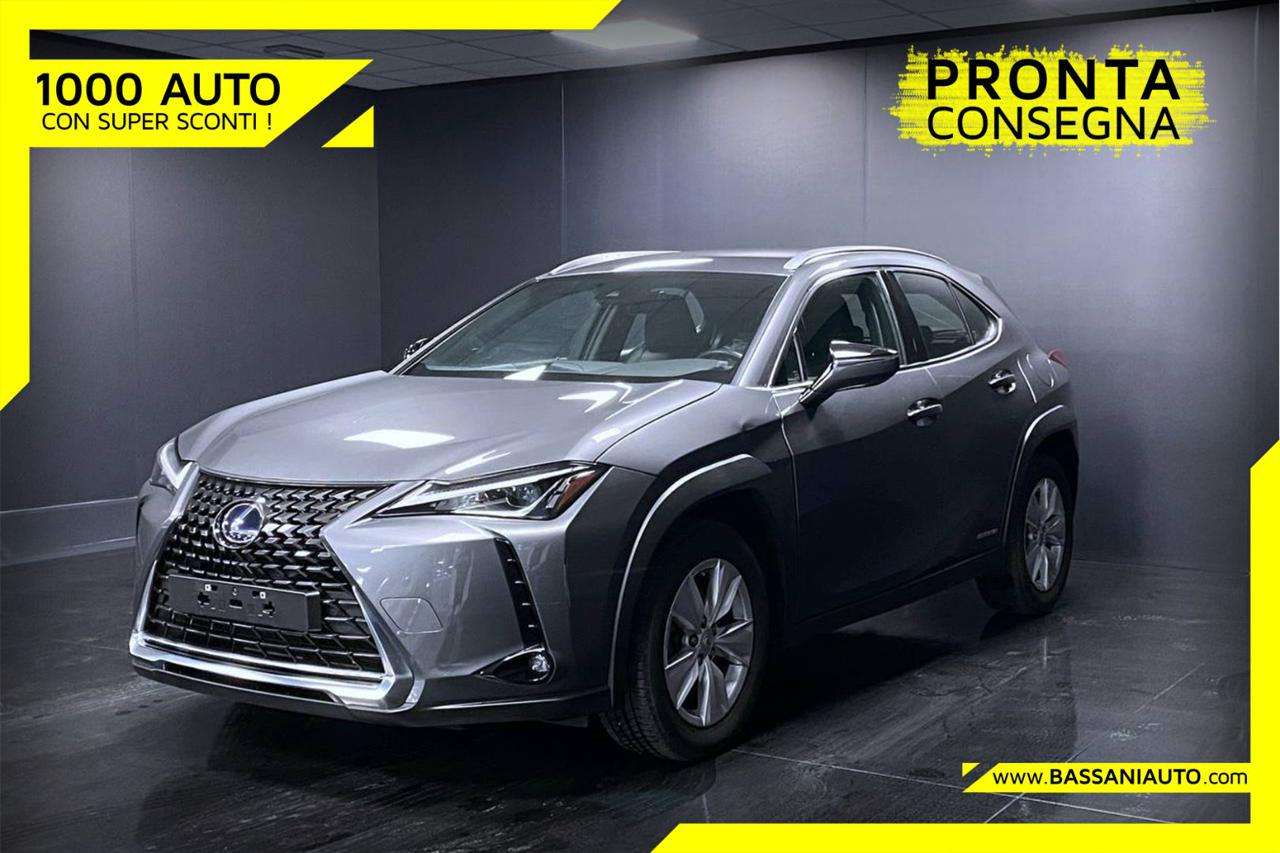 Lexus UX 200 Off-Road/Pick-up in Grey used in Arsie - Belluno - Bl for € 23,500.-