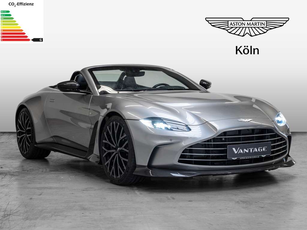 Aston Martin Vantage Other in Silver used in Köln for € 395,830.-