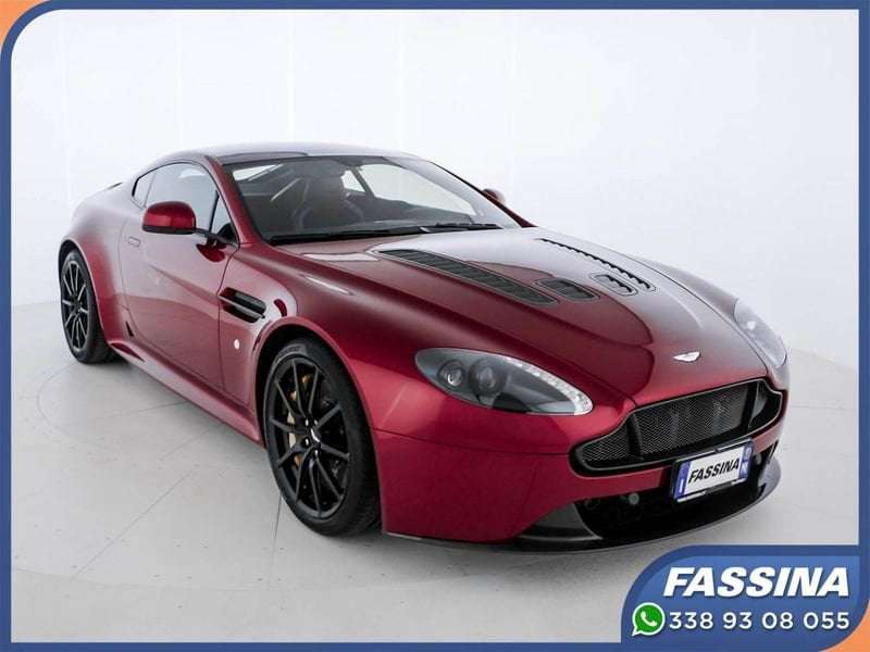 Aston Martin from € 105,000.-