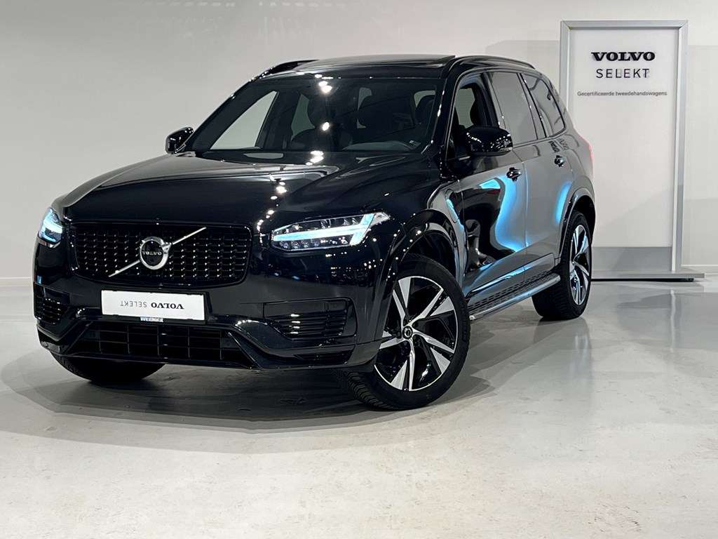Volvo XC90 Off-Road/Pick-up in Black used in Mechelen for € 72,800.-