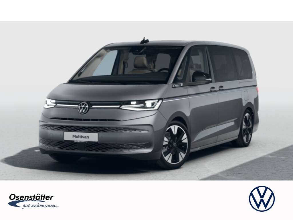 Volkswagen T7 Multivan Van in Grey new in Traunstein for € 77,367.-