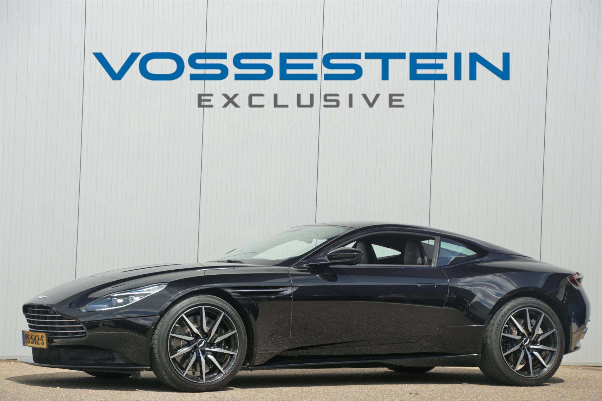 Aston Martin DB11 Coupe in Black used in NIEUWER TER AA (BREUKELEN) for € 162,500.-