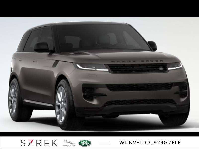Land Rover Range Rover Sport Off-Road/Pick-up in Grey new in Zele for € 117,049.-