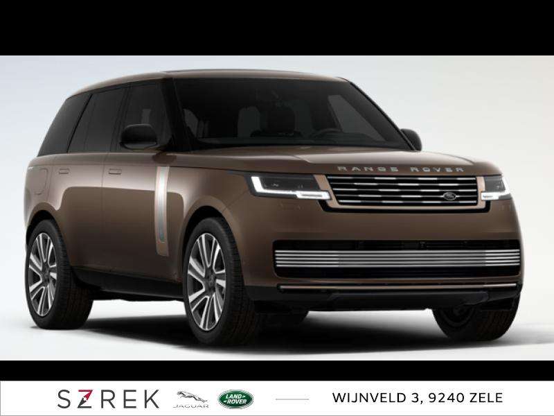 Land Rover Range Rover Off-Road/Pick-up in Brown new in Zele for € 236,958.-