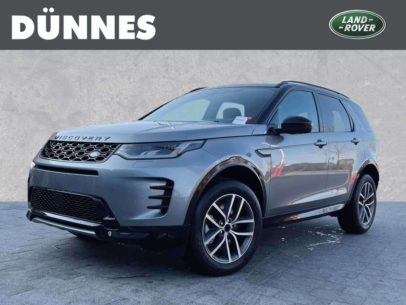 Land Rover Discovery Sport Off-Road/Pick-up in Grey new in Regensburg for € 65,590.-