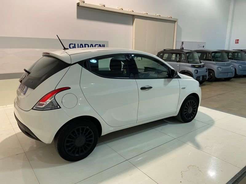 Lancia Ypsilon Other in White used in Aragona - Agrigento - AG for € 11,900.-