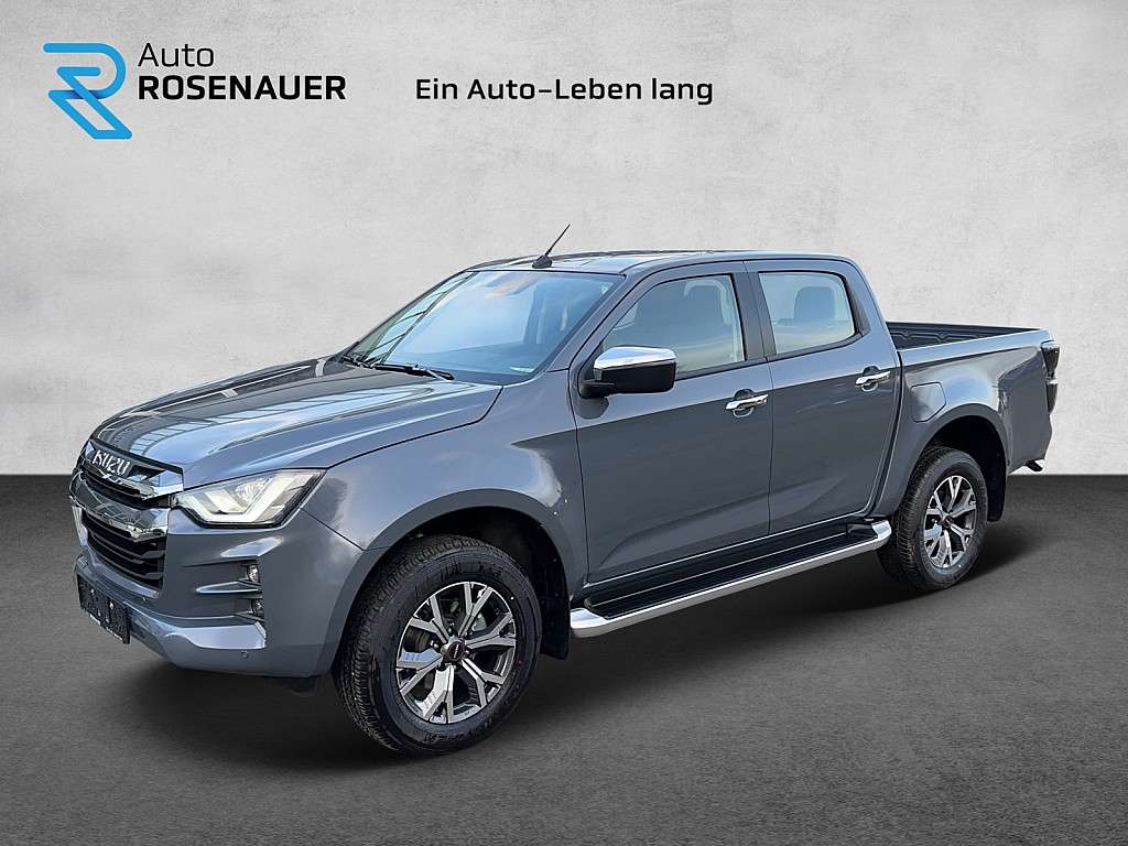 Isuzu D-Max Off-Road/Pick-up in Grey used in Wallern for € 52,580.-