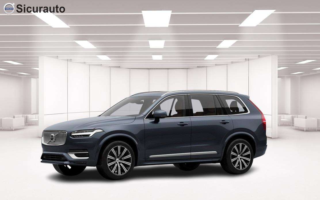 Volvo from € 93,000.-