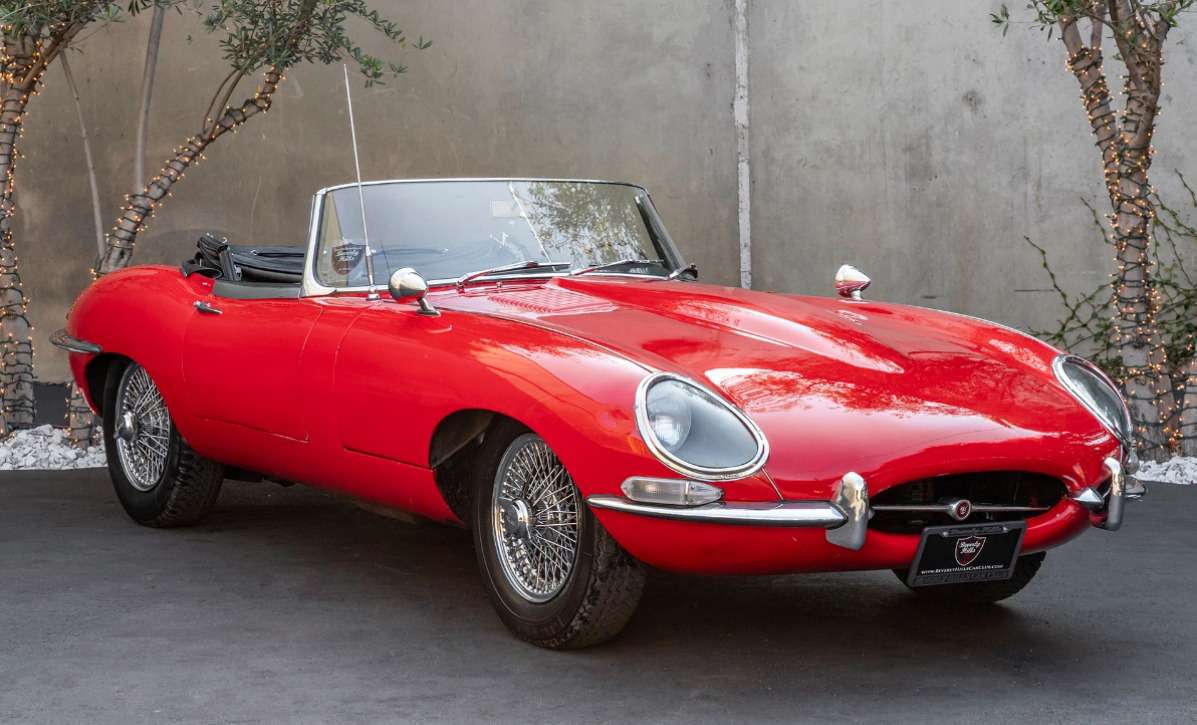 Jaguar from € 94,900.-