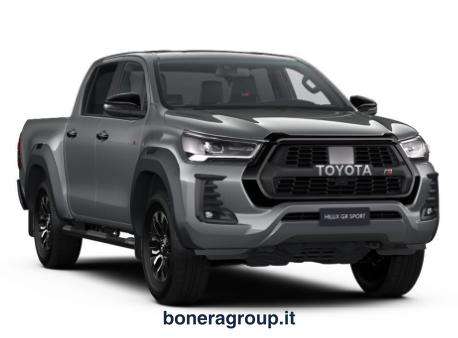 Toyota Hilux Off-Road/Pick-up in Grey new in Brescia for € 54,700.-