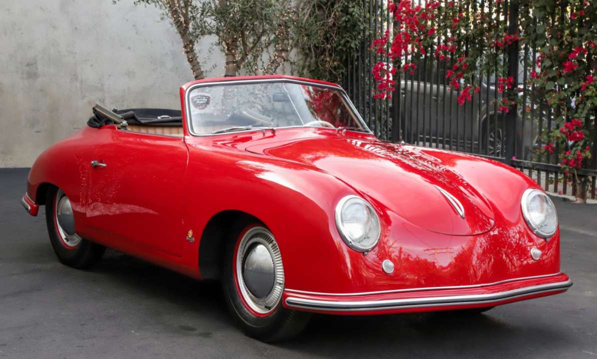 Porsche from € 238,000.-
