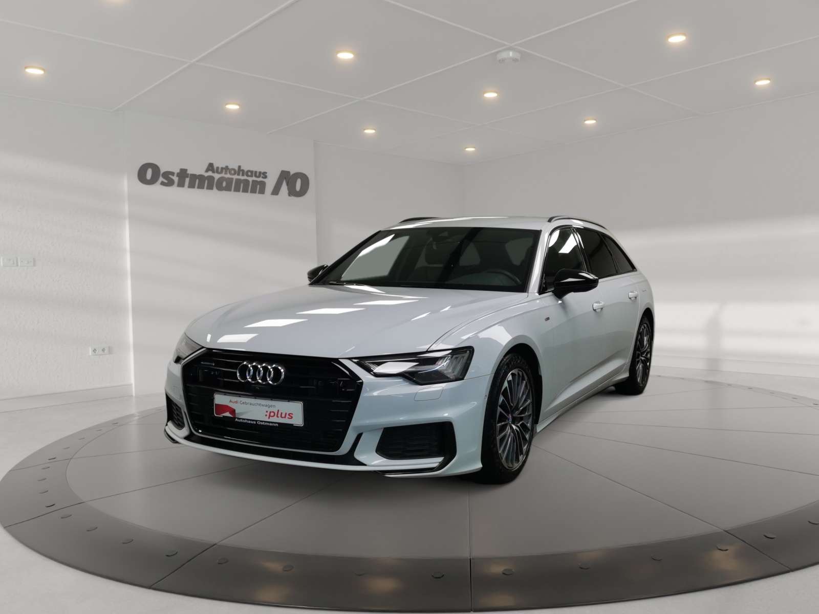 Audi A6 Station wagon in White used in Wolfhagen for € 99,999.-