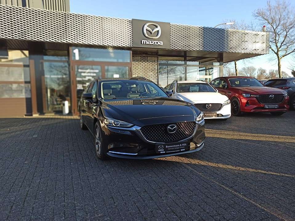 Mazda from € 17,990.-
