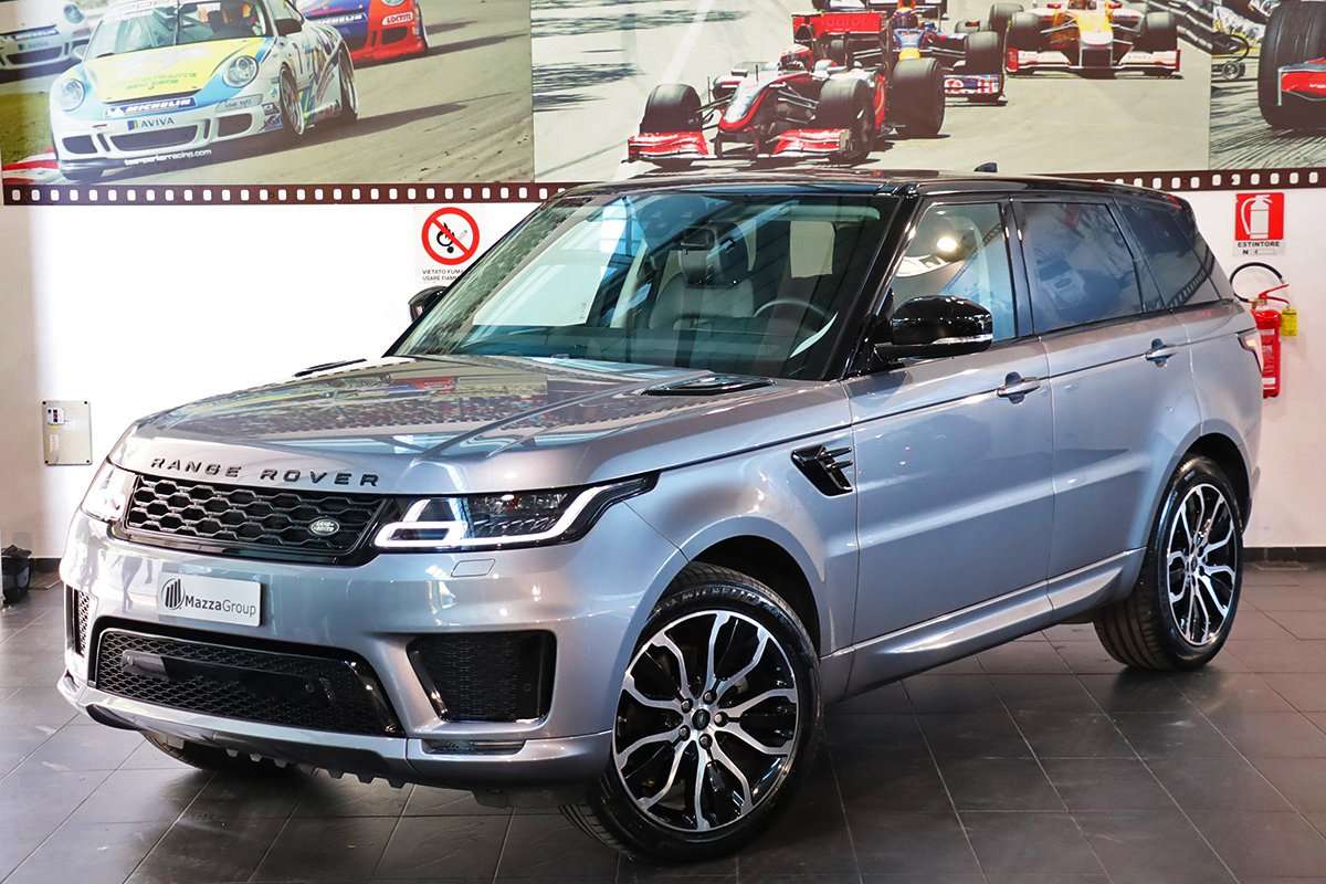 Land Rover Range Rover Sport Off-Road/Pick-up in Grey used in Castel Maggiore - Bologna - Bo for € 56,750.-