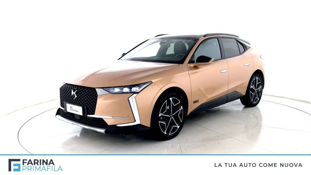 DS Automobiles from € 31,900.-