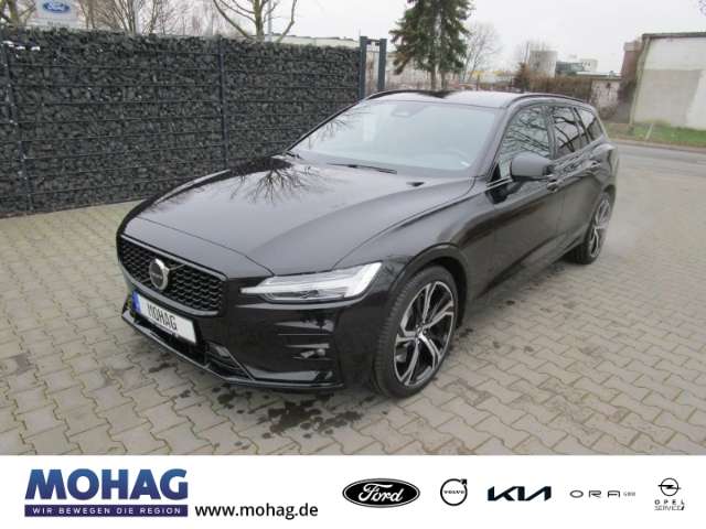 Volvo V60 Station wagon in Black new in Gelsenkirchen for € 56,890.-