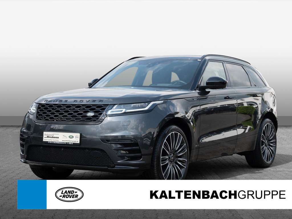 Land Rover Range Rover Velar Off-Road/Pick-up in Grey used in Engelskirchen for € 55,890.-
