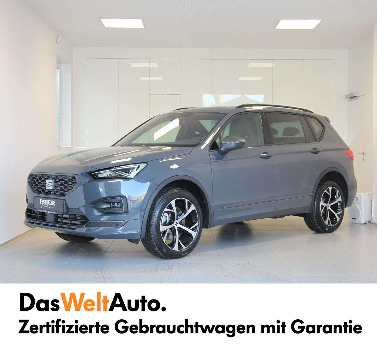 SEAT Tarraco Off-Road/Pick-up in Grey used in Gleinstätten for € 57,990.-