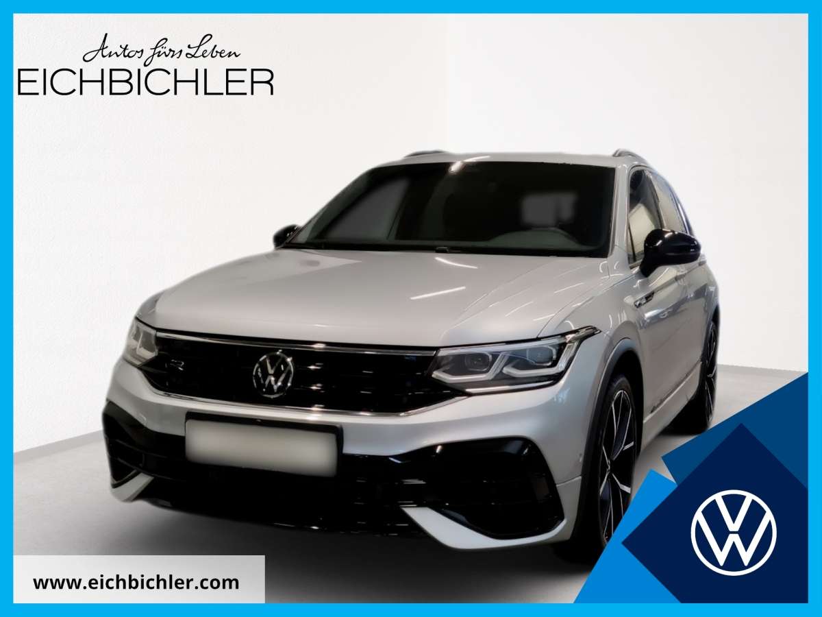 Volkswagen Tiguan Off-Road/Pick-up in Silver used in Landshut for € 57,677.-