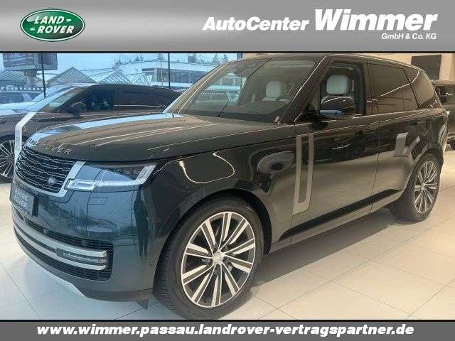 Land Rover Range Rover Off-Road/Pick-up in Green new in Passau for € 149,900.-