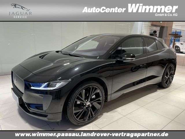 Jaguar I-Pace Off-Road/Pick-up in Black used in Passau for € 60,900.-