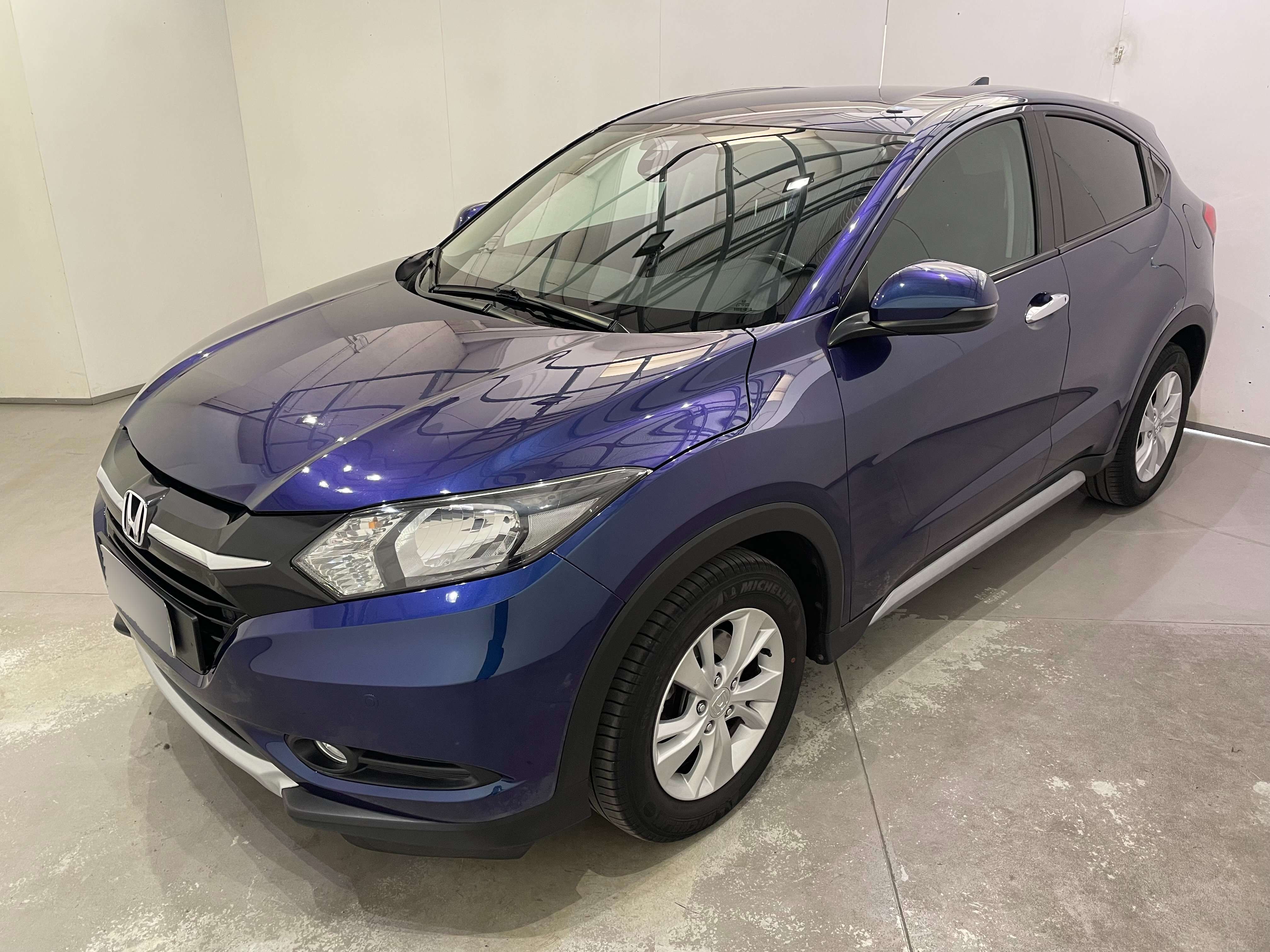 Honda HR-V Off-Road/Pick-up in Blue used in Cologno Monzese - Mi for € 12,900.-