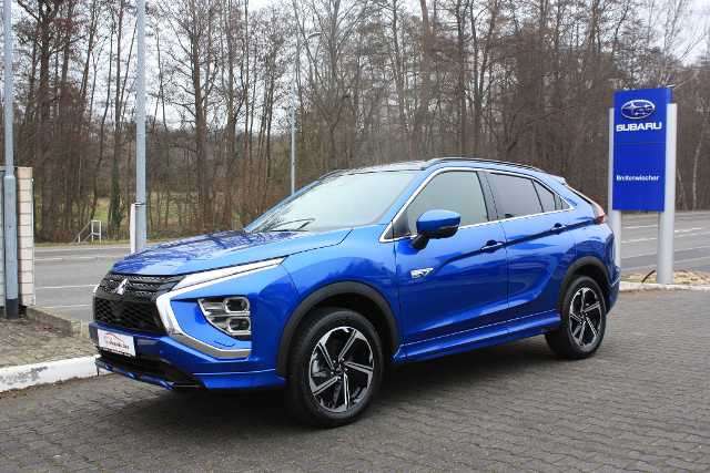 Mitsubishi Eclipse Cross Off-Road/Pick-up in Blue new in Stahnsdorf for € 42,200.-