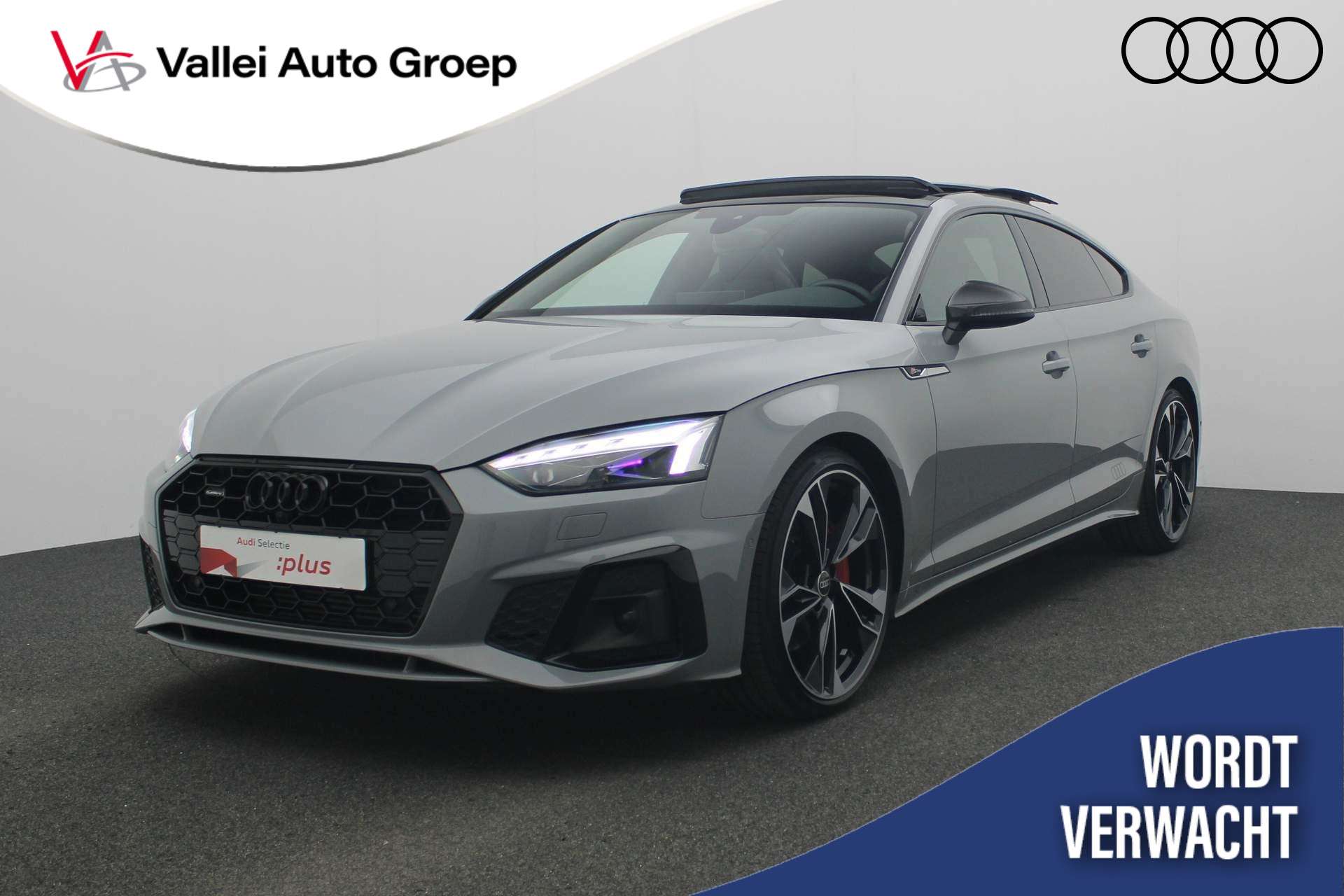 Audi A5 Compact in Grey used in VELP for € 59,250.-