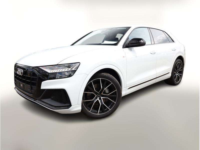 Audi Q8 Off-Road/Pick-up in White used in Bertrange for € 93,990.-