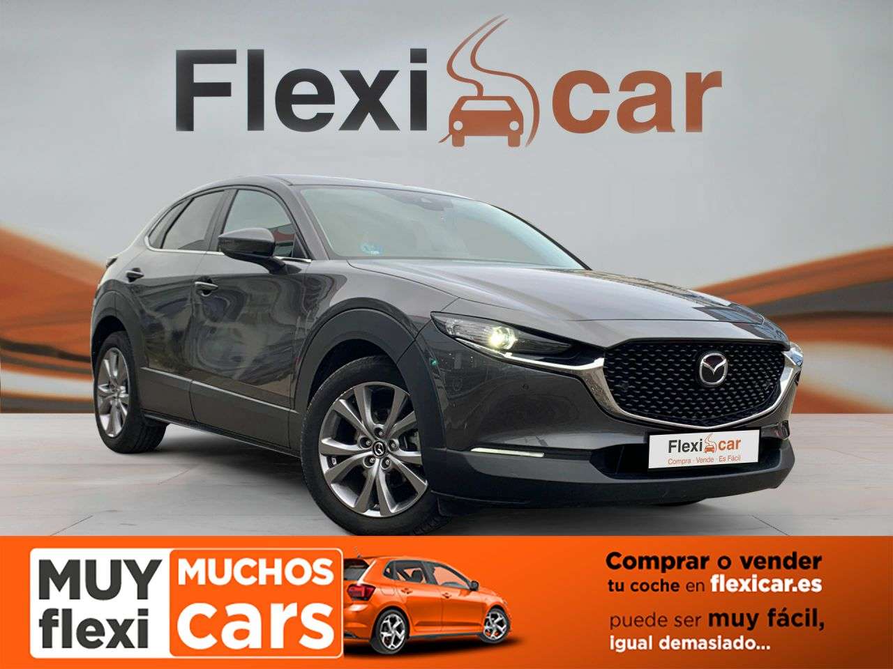 Mazda CX-30 Off-Road/Pick-up in Grey used in PATERNA for € 19,990.-
