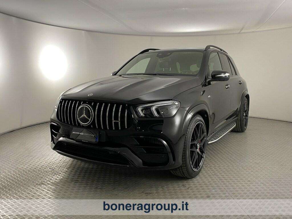 Mercedes-Benz GLE 63 AMG Off-Road/Pick-up in Black used in Brescia for € 114,900.-