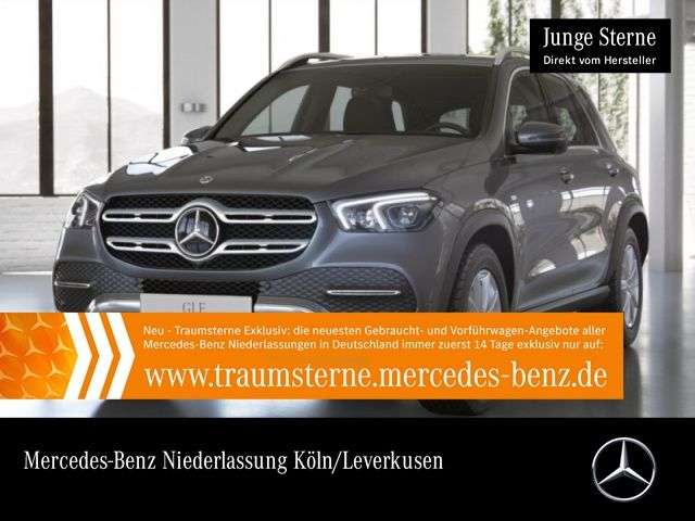 Mercedes-Benz GLE 350 Off-Road/Pick-up in Grey used in Köln for € 58,990.-